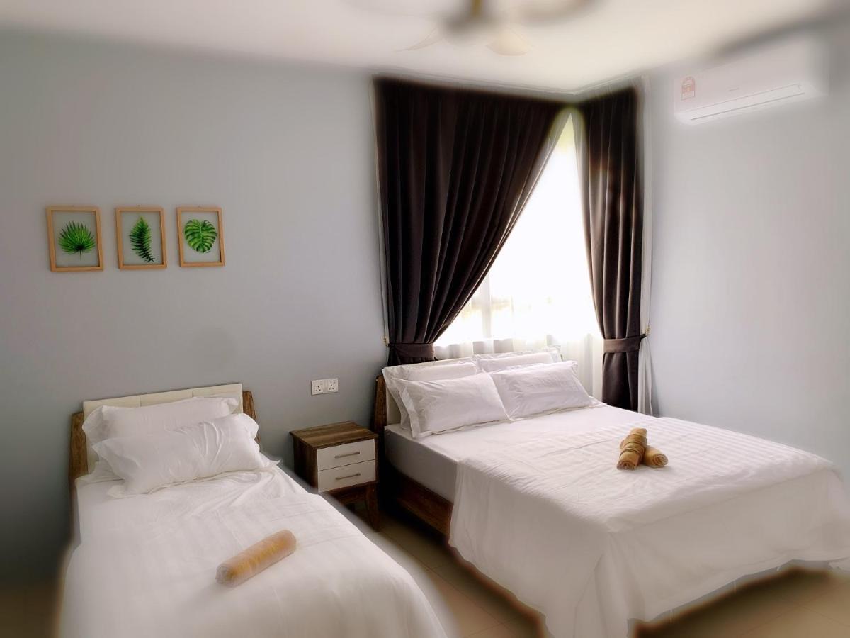 Aries Homestay イポー エクステリア 写真