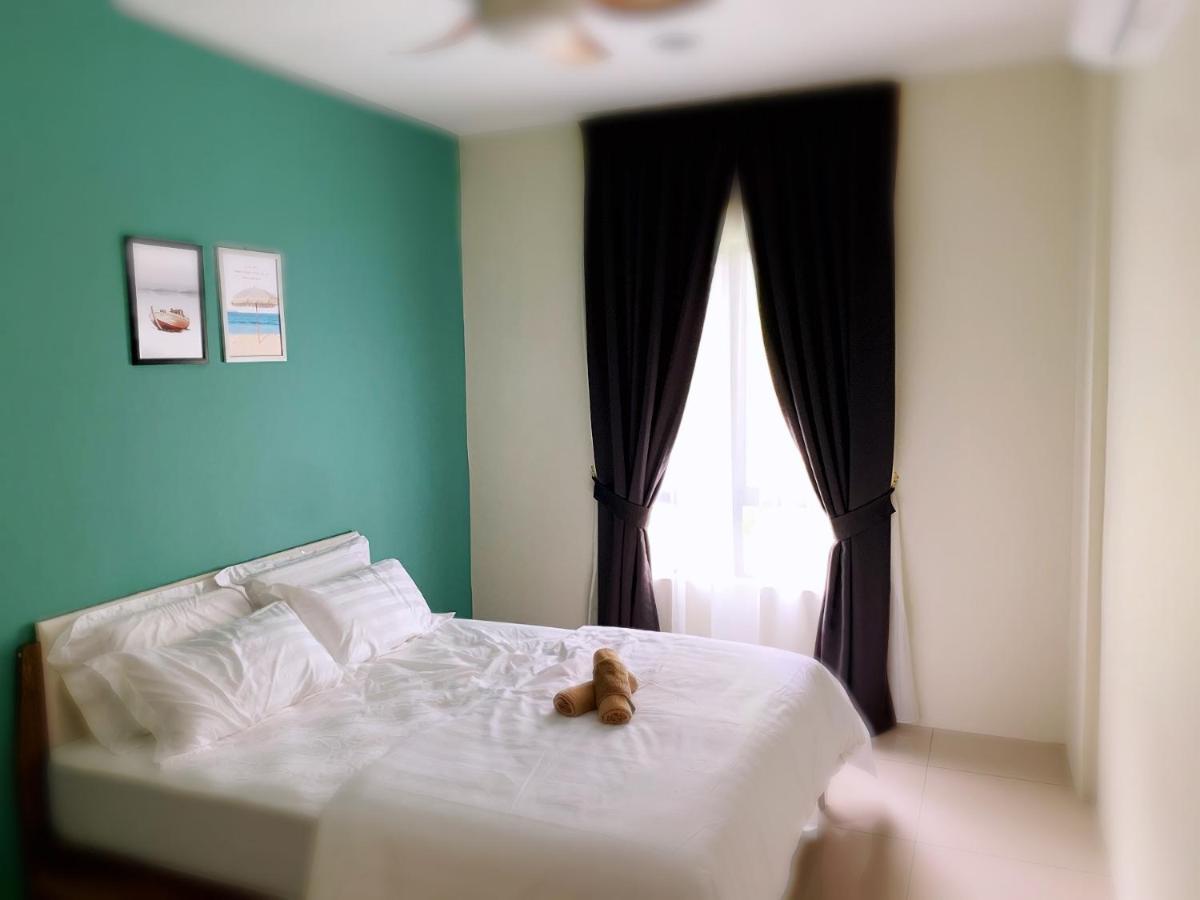 Aries Homestay イポー エクステリア 写真